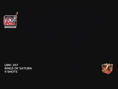 Load and play video in Gallery viewer, Rings of Saturn
