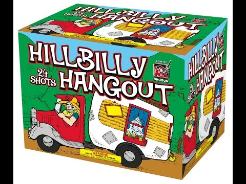 Load and play video in Gallery viewer, Hillbilly Hangout
