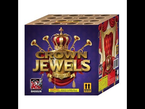 Load and play video in Gallery viewer, Crown Jewels
