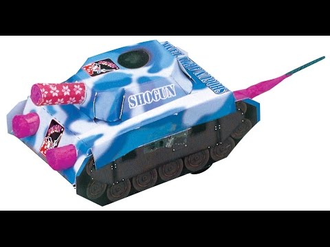 Shogun Army Tank