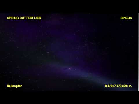 Load and play video in Gallery viewer, Spring Butterflies - 6 Pack
