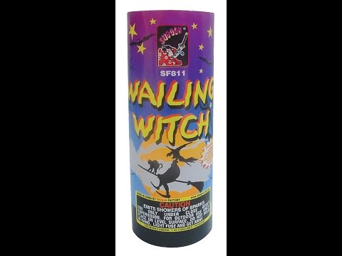 Wailing Witch