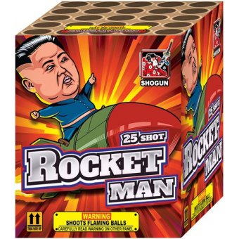 Rocket Man