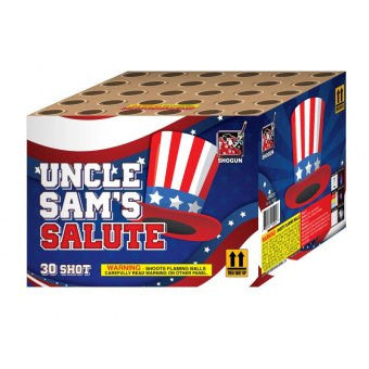 Load image into Gallery viewer, Uncle Sam&#39;s Salute
